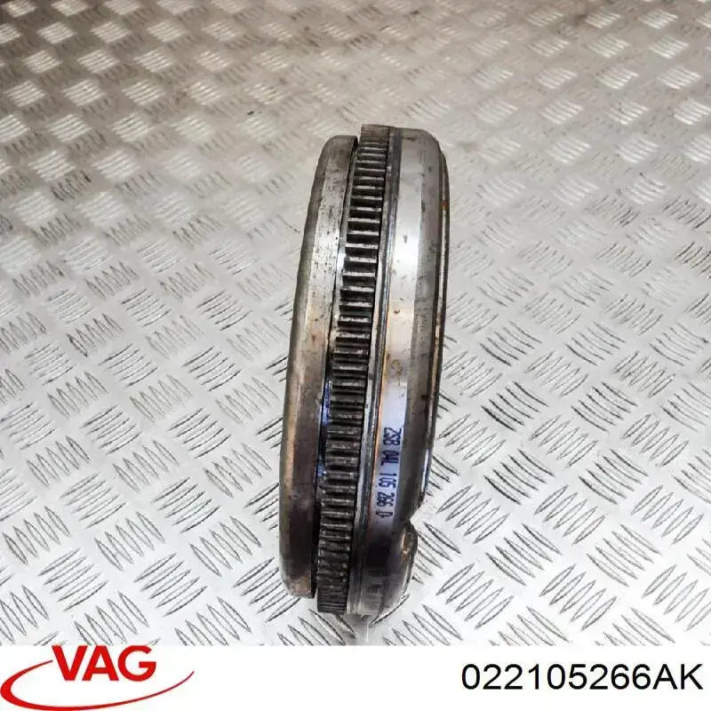Comprar 022105266AK VAG Volante de motor bimasa