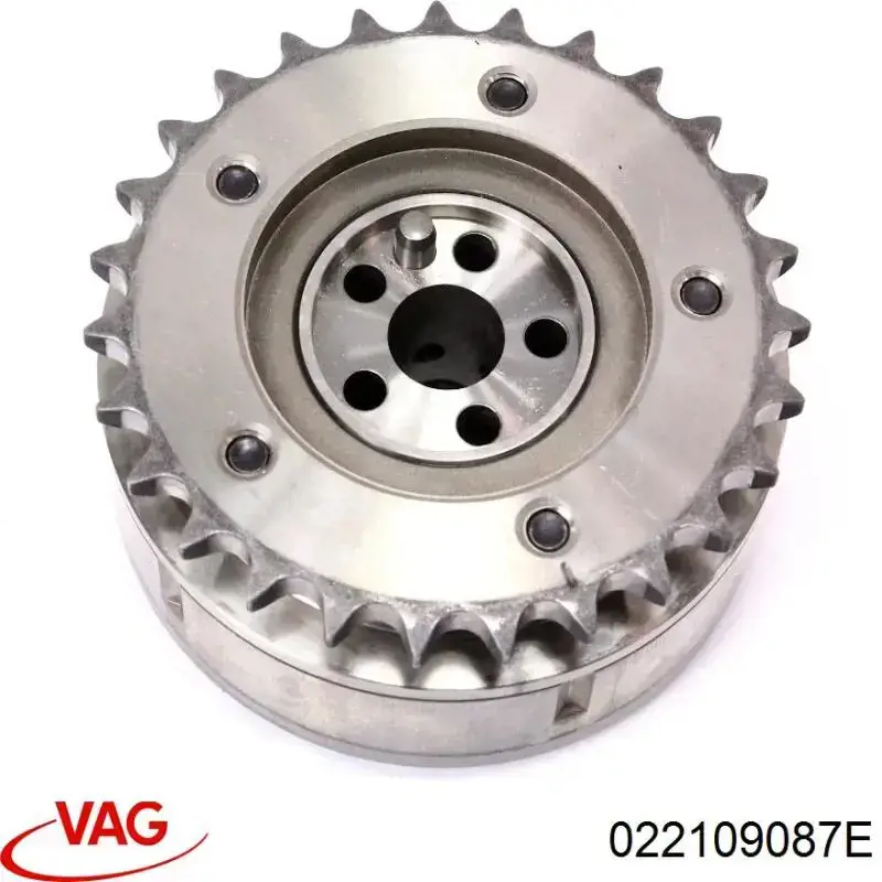 Comprar 022109087F VAG Rueda dentada del árbol de levas de admisión