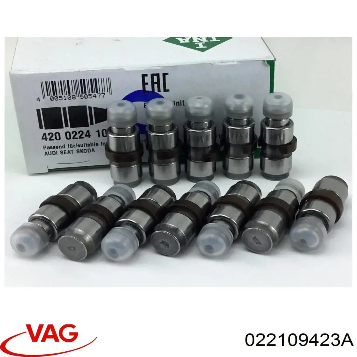 Comprar 022109423A VAG Taqués hidráulicos
