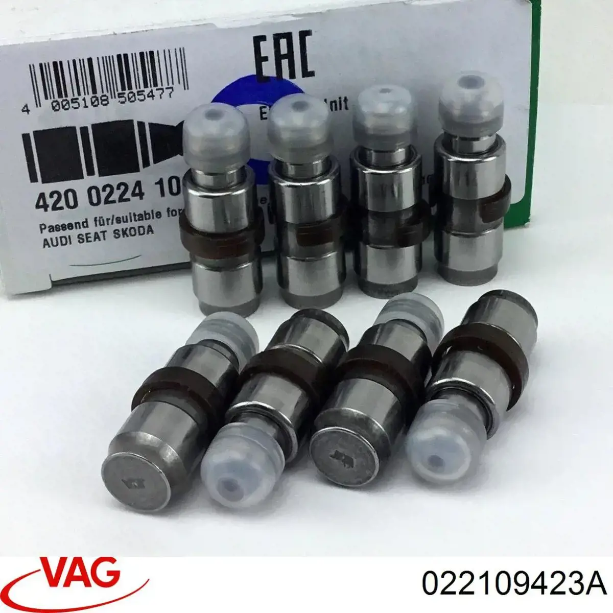 Taqués hidráulicos VAG 022109423A precio, desde 6,64 EUR