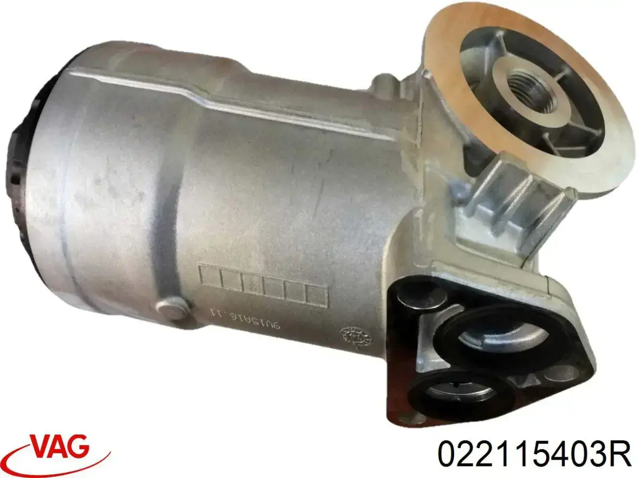 Comprar 022115403R VAG Portafiltro de aceite