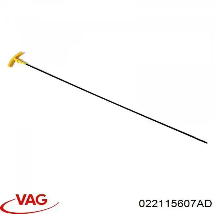 Comprar 022115607AD VAG Varilla aceite