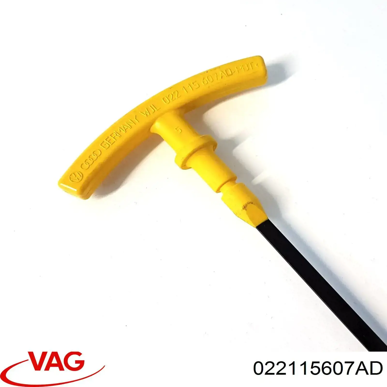 Varilla del nivel de aceite VAG 022115607AD precio, desde 41,35 EUR
