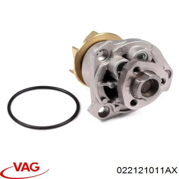 Bombeadora de agua VAG 022121011AX precio, desde 55,77 EUR