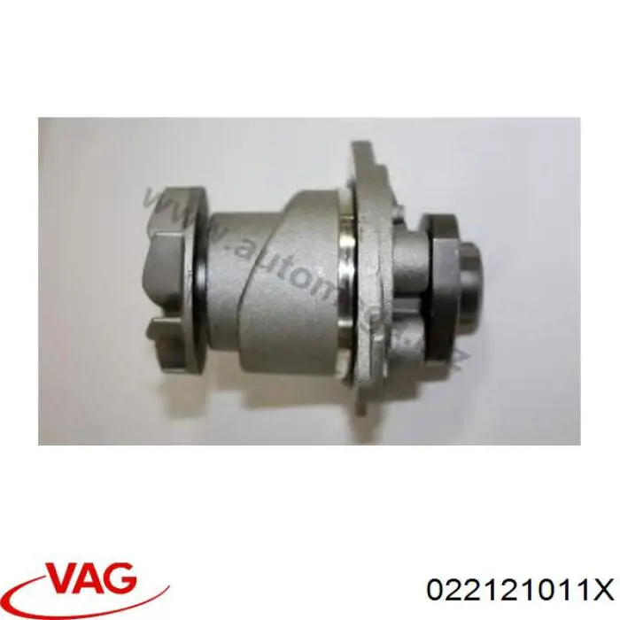 022121011X VAG Bomba refrigerante coche