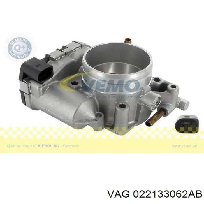 Comprar 022133062AB VAG Cuerpo de mariposa