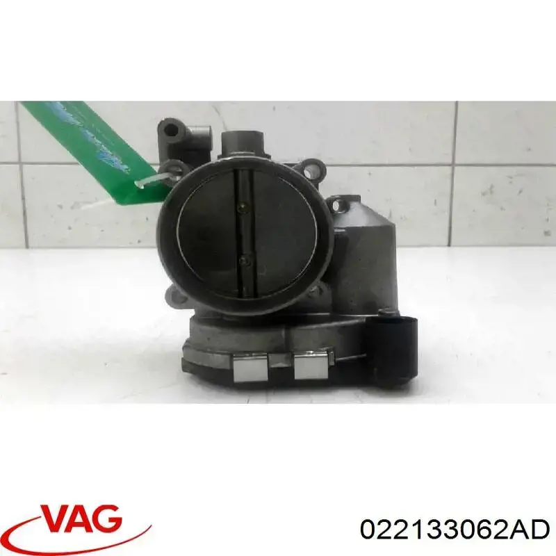 Comprar 022133062AD VAG Cuerpo de mariposa