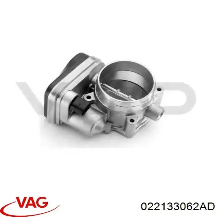 Cuerpo de aceleración completo VAG 022133062AD precio, desde 124,87 EUR