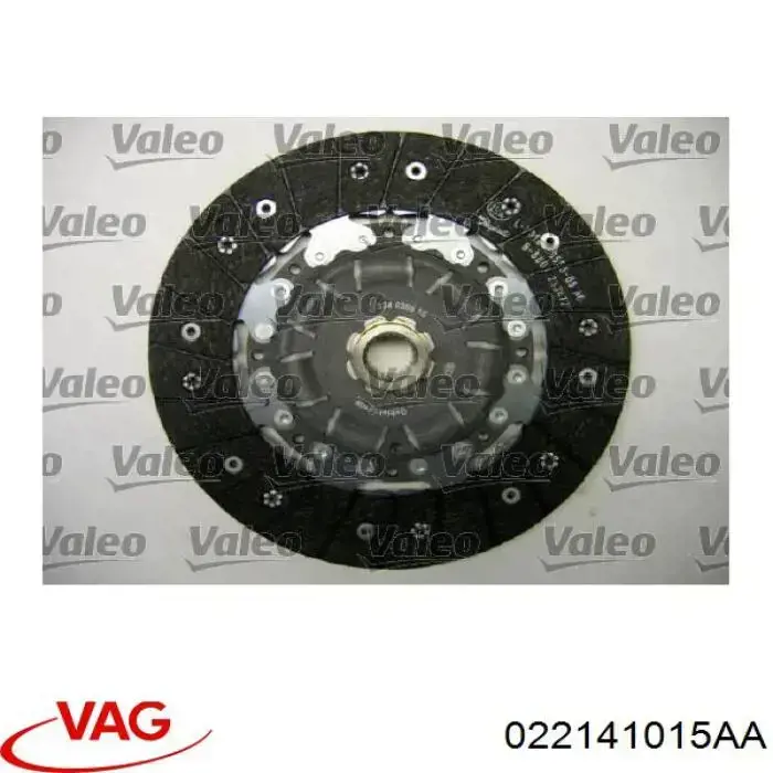 Comprar 022141015AA VAG Kit de embrague completo