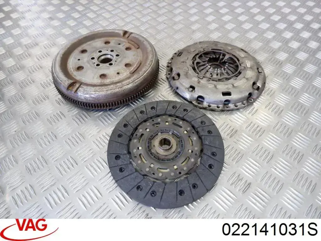 Comprar 022141031S VAG Disco de embrague