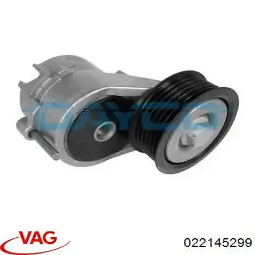 Comprar 022145299 VAG Tensor de correa poli V 