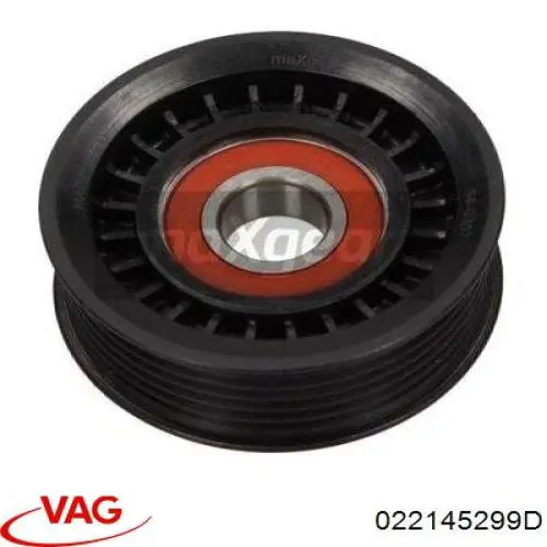Comprar 022145299D VAG Tensor de correa poli V 