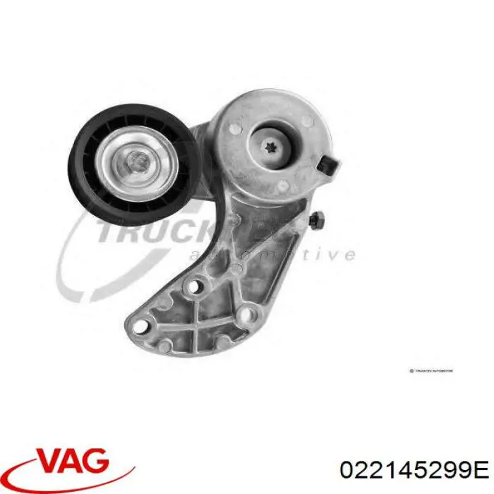 Comprar 022145299E VAG Tensor de correa poli V 