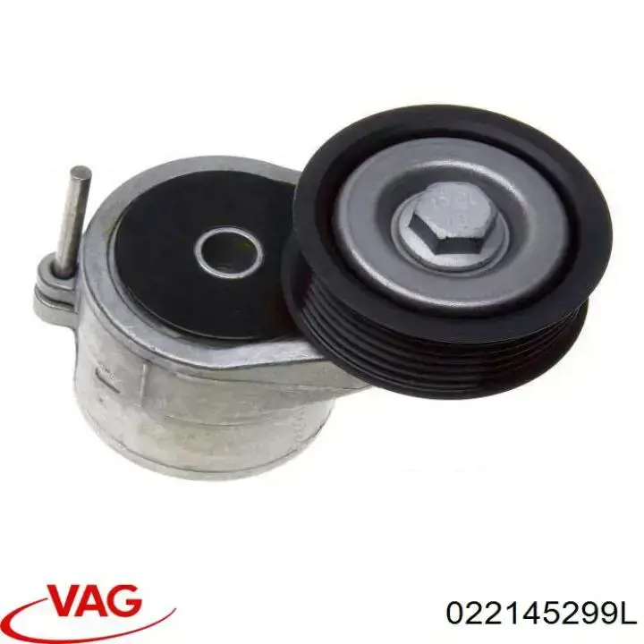 Comprar 022145299L VAG Tensor de correa poli V 