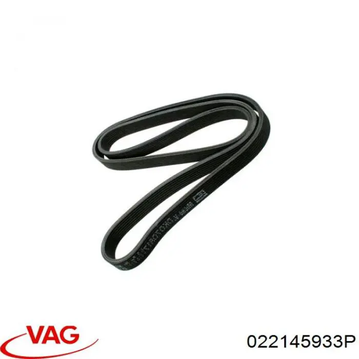 Comprar 022145933P VAG Correa trapezoidal