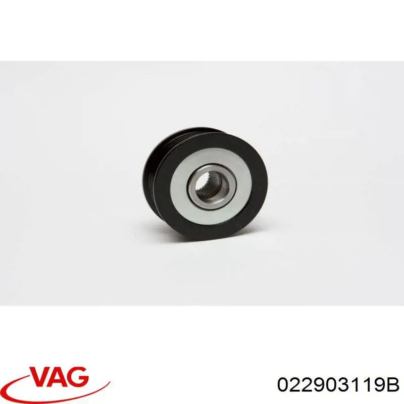 022903119B VAG Rueda libre alternador 