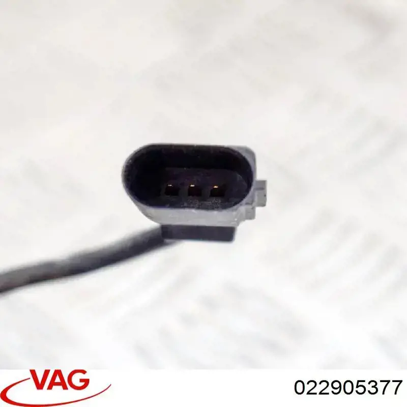Sensor de picado VAG 022905377