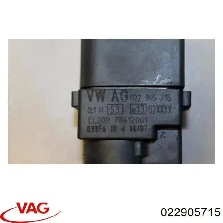 Bobina de chispa VAG 022905715 precio, desde 31,94 EUR