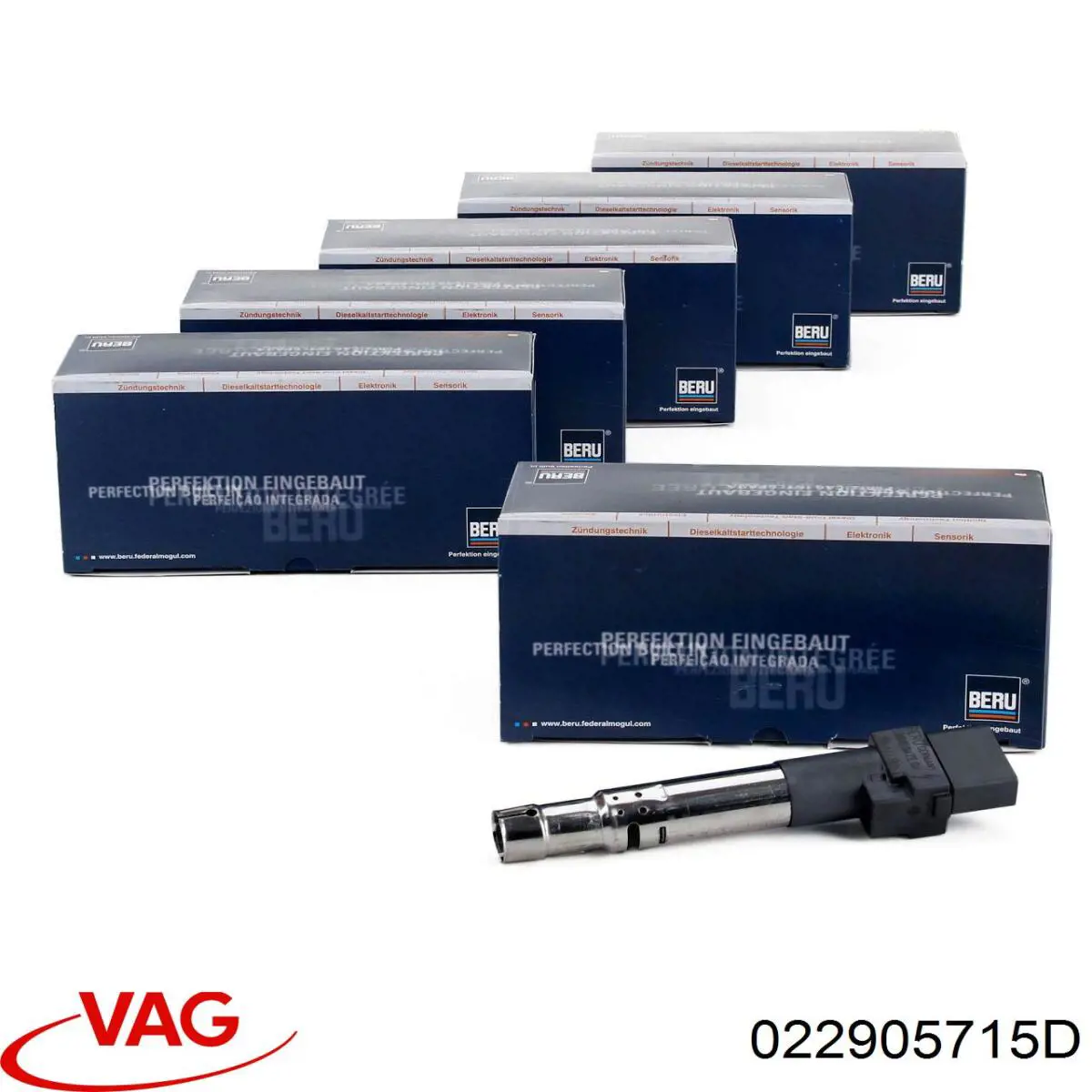 Bobina 022905715D VAG