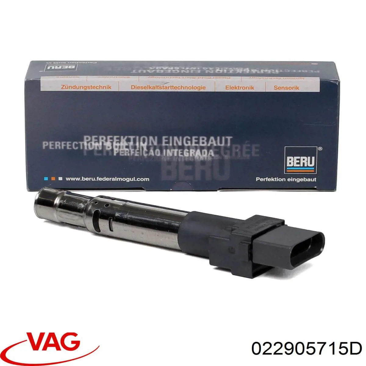 Bobina de chispa VAG 022905715D precio, desde 31,94 EUR
