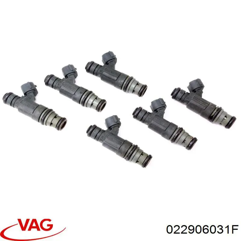 Inyectores VAG 022906031F precio, desde 34,85 EUR