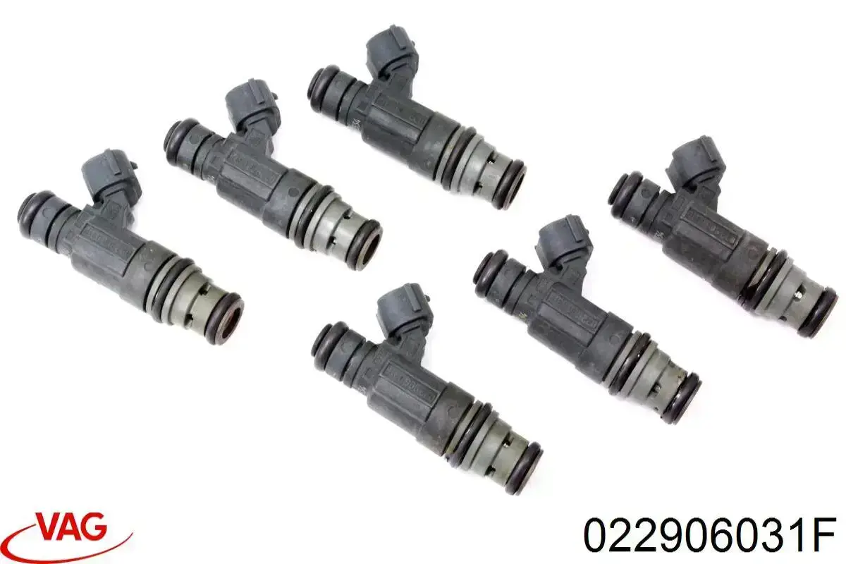 Comprar 022906031F VAG Inyector
