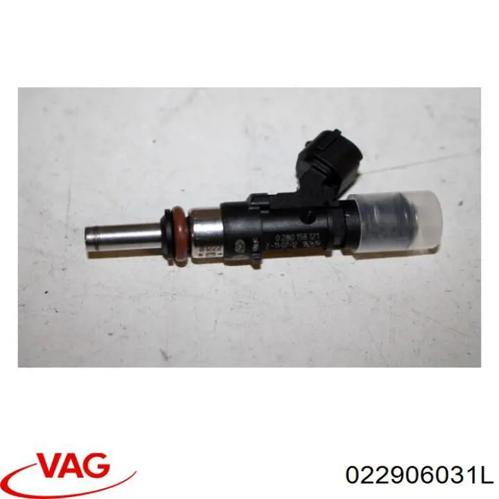 Inyectores VAG 022906031L precio, desde 224,26 EUR