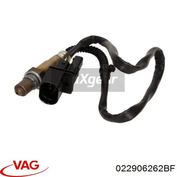 Comprar 022906262BF VAG Sonda lambda, sensor de oxígeno antes del catalizador izquierdo