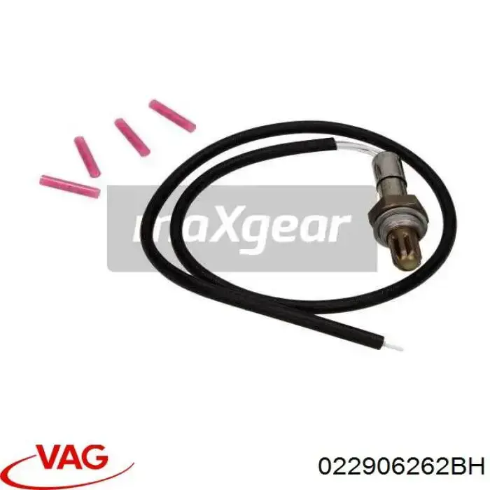 Sonda lambda post catalizador VAG 0258006363