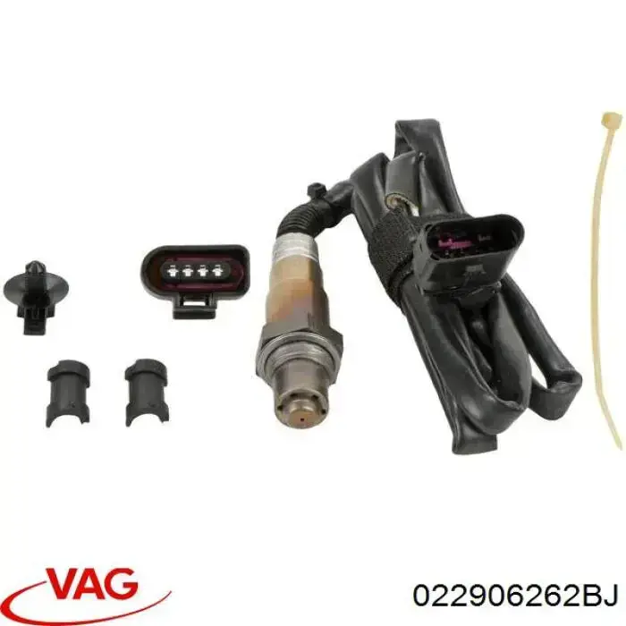 Sensor de oxígeno previo al catalizador VAG 06F906262T