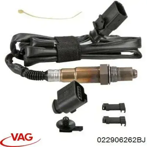 Sensor de oxígeno previo al catalizador 06F906262T VAG