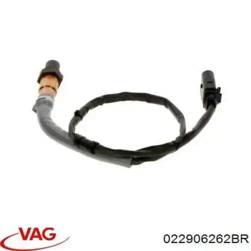 Sonda lambda, sensor de oxígeno antes del catalizador derecho VAG 022906262BR precio, desde 68,29 EUR