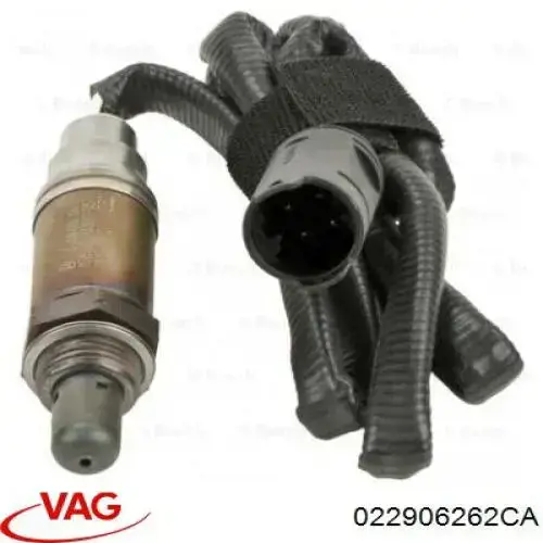 0258017082 VAG Sensor de oxígeno previo al catalizador