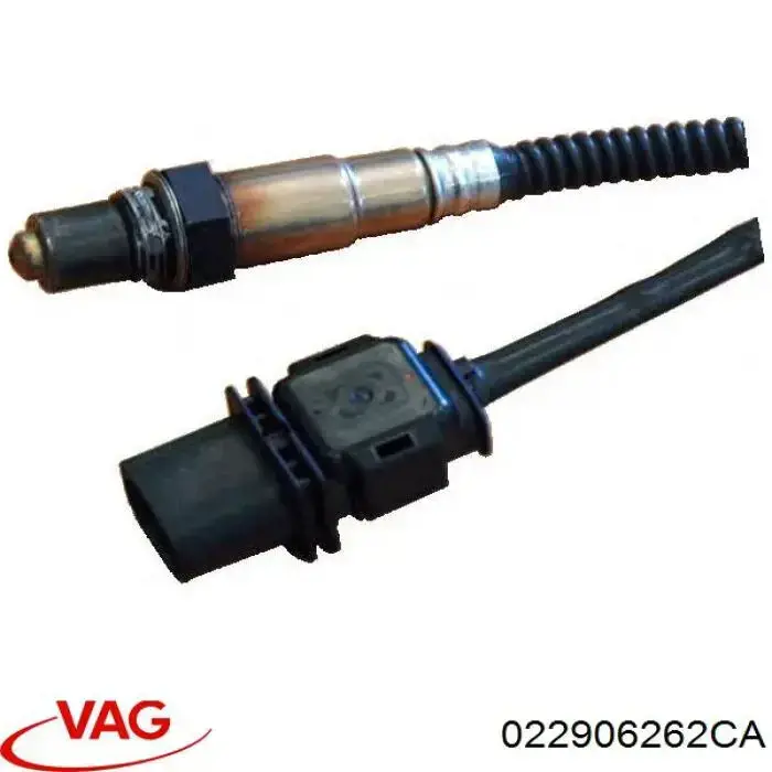 Sensor de oxígeno previo al catalizador VAG 057906262F