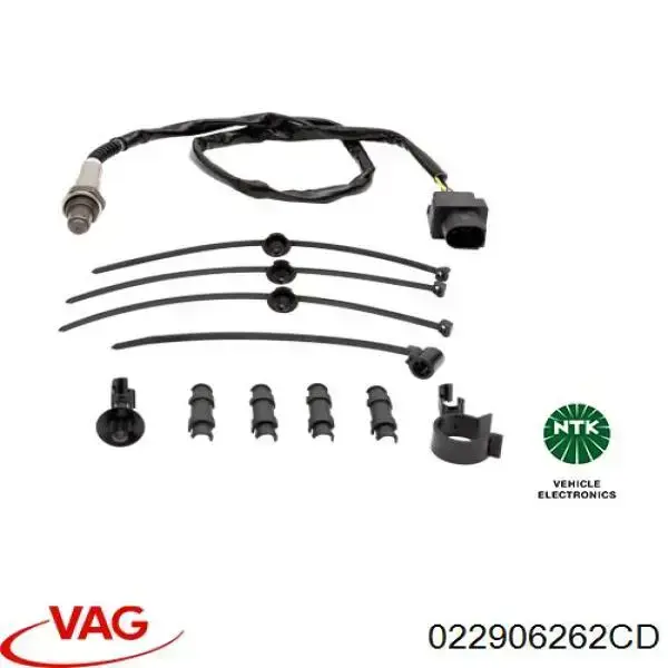 Sensor de oxígeno previo al catalizador VAG 6PA009166791 precio, desde 70,74 EUR