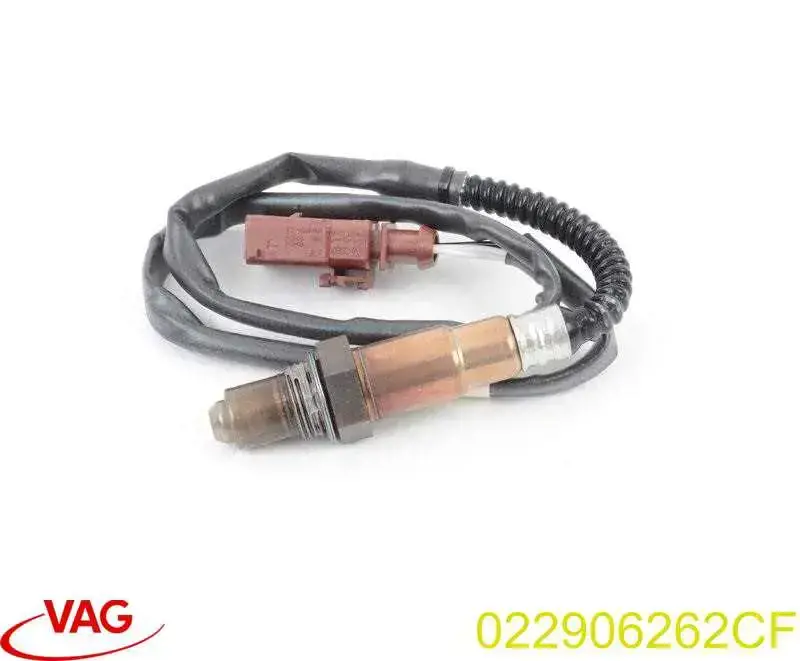 022906262CF VAG sonda lambda sensor de oxigeno para catalizador