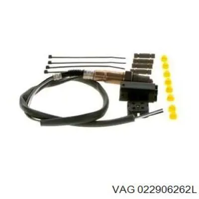 Comprar 022906262L VAG Sonda lambda de oxígeno posterior al catalizador