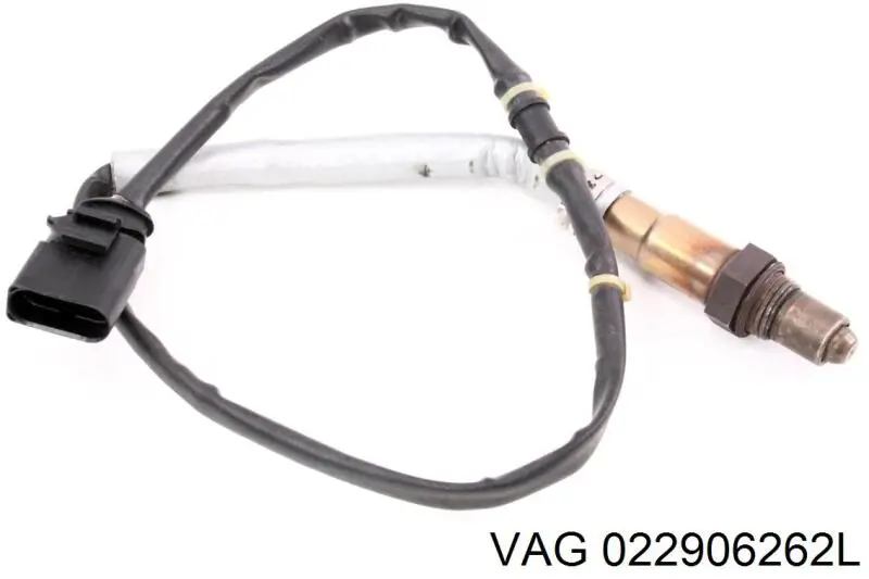022906262L VAG sonda lambda sensor de oxigeno post catalizador