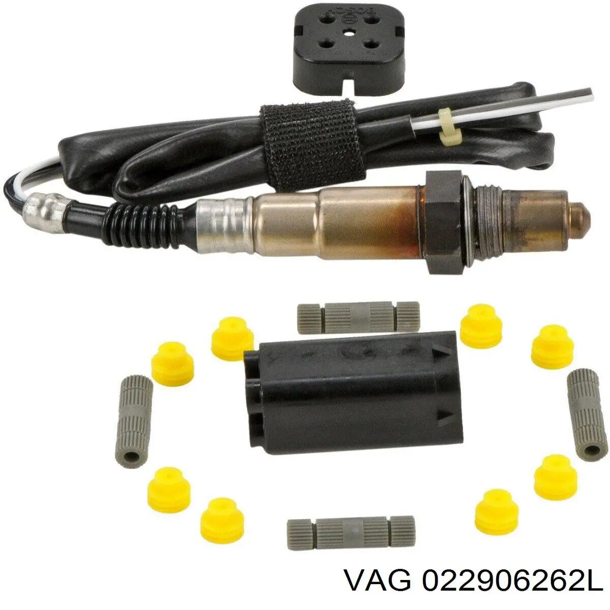 Sonda lambda de oxígeno posterior al catalizador VAG 022906262L precio, desde 47,92 EUR
