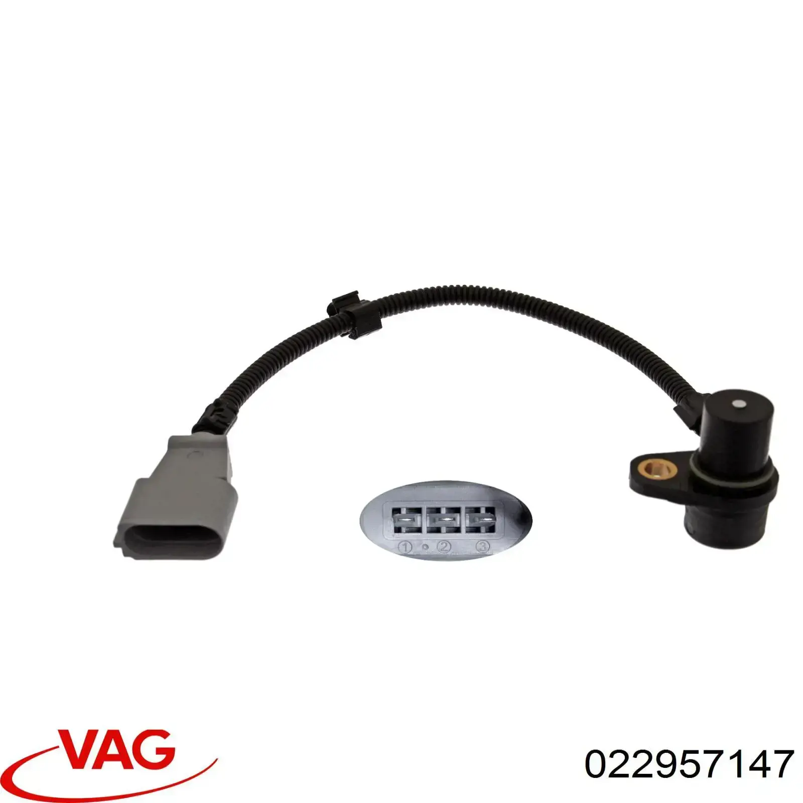 Comprar 022957147 VAG Sensor de cigüeñal