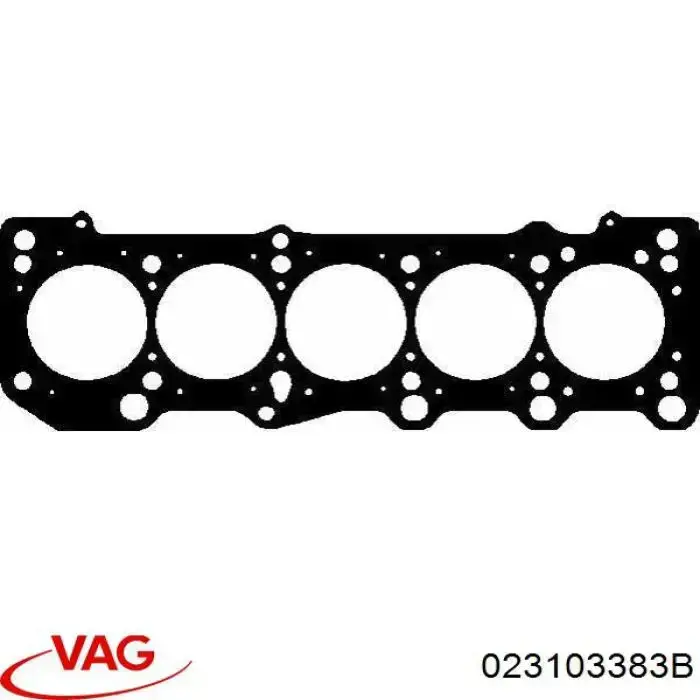 Juntas de culata VAG 023103383B precio, desde 38,80 EUR