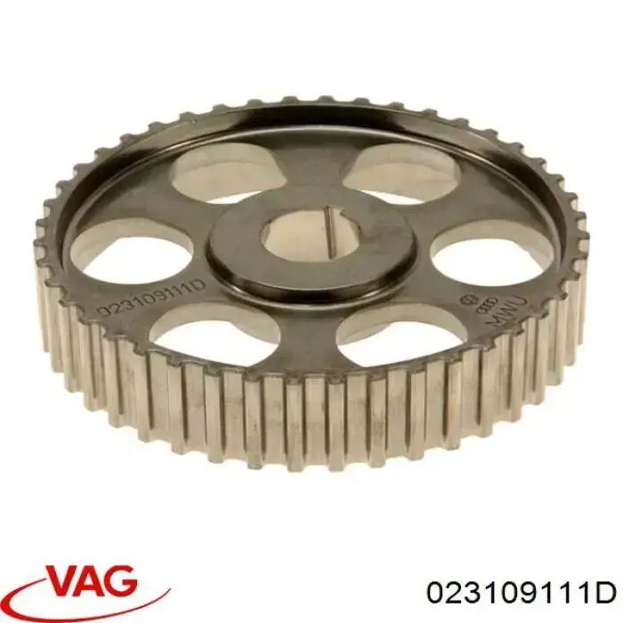 Comprar 023109111D VAG Polea de bomba de agua