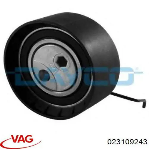 Tensor correa distribución 023109243 VAG