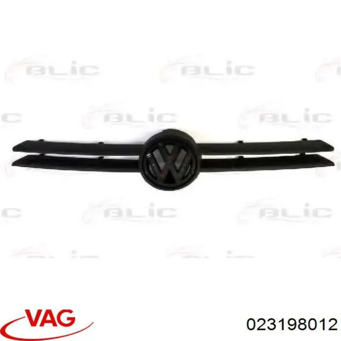 023198012 VAG Juego de juntas superiores de motor