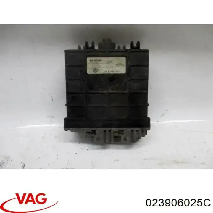 Unidad de control del motor  VAG 023906025C precio, desde 1774,72 EUR