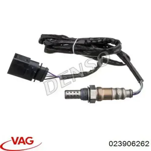Sonda lambda de oxígeno posterior al catalizador 023906262 VAG