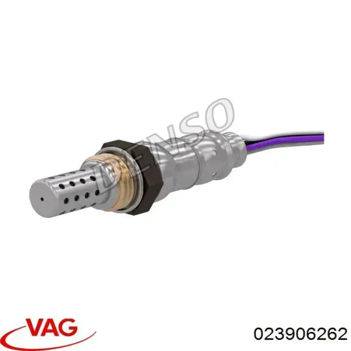 Sonda lambda post catalizador VAG 023906262
