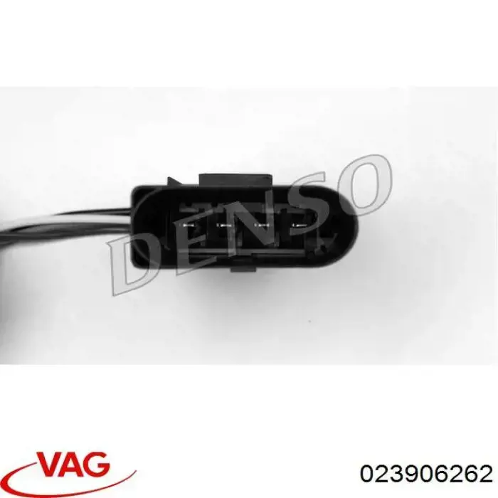 Sonda lambda de oxígeno posterior al catalizador VAG 023906262 precio, desde 83,61 EUR