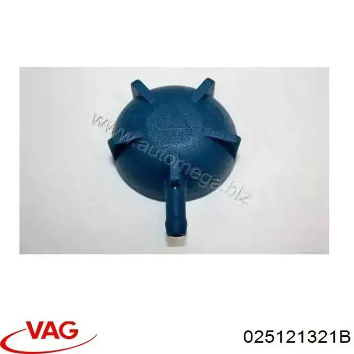 Comprar 025121321B VAG Tapón depósito de refrigerante