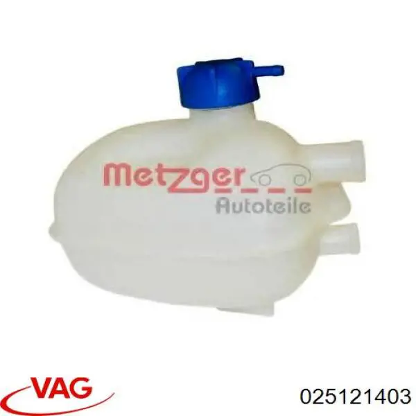 Botella expansion VAG 025121403 precio, desde 21,61 EUR